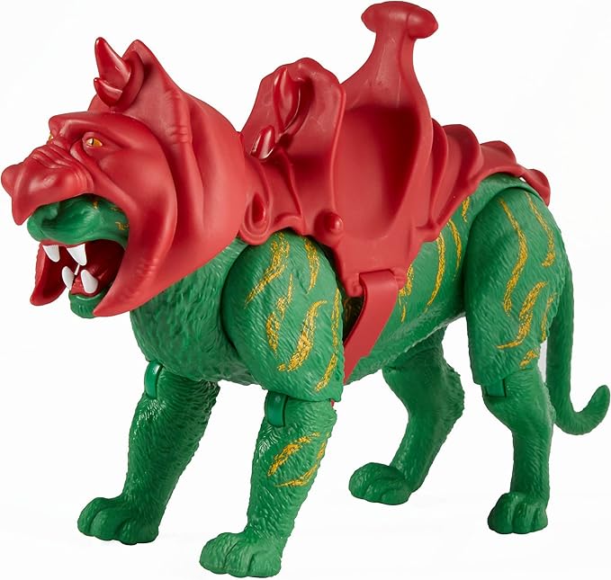 Mattel Masters of the Universe Origins Battle Cat 14 cm Action Figure