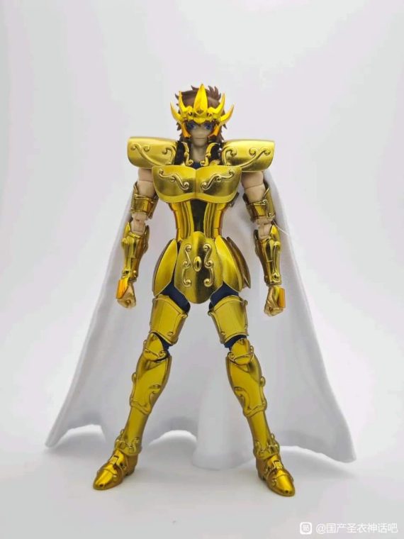 MST/J.model Saint Seiya Leone Regulus Ex Lost Canvas i Cavalieri dello Zodiaco