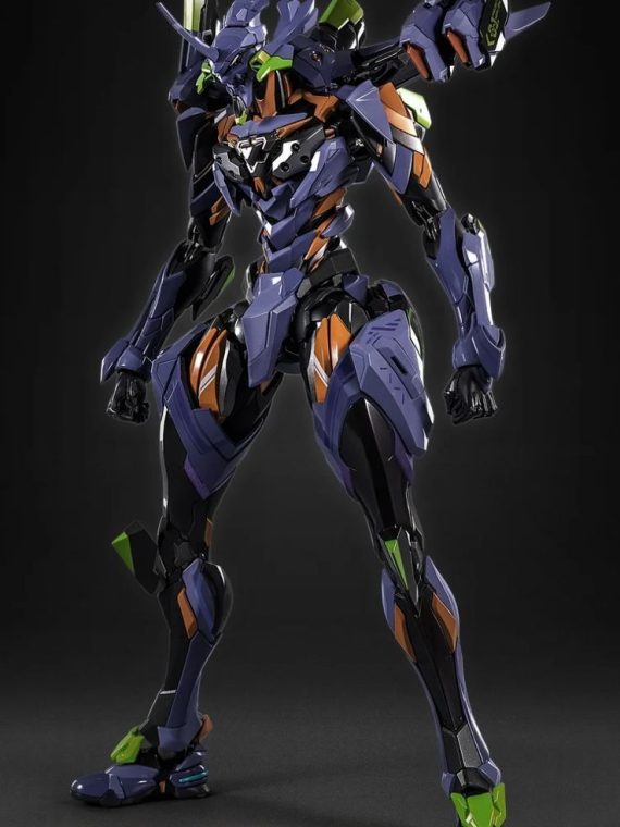 CCS Toys Neon Genesis Evangelion Eva 01 Final Model 29CM