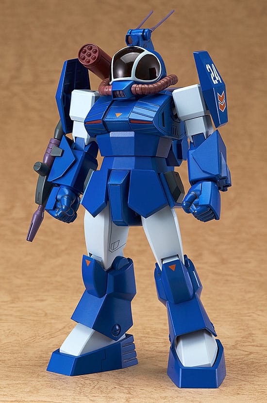 Max Factory Fang of the Sun Dougram Combat Armors MAX 04 Plastic Model Kit 1/72 Soltic H8-RF Korchima Special (re-run) 14 cm