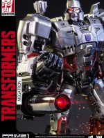 Studio Prime 1 Premium Masterline Transformers Statua Megatron G1