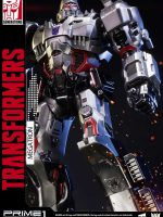 Studio Prime 1 Premium Masterline Transformers Statua Megatron G1