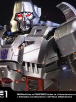 Studio Prime 1 Premium Masterline Transformers Statua Megatron G1