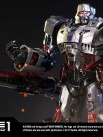 Studio Prime 1 Premium Masterline Transformers Statua Megatron G1