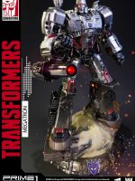 Studio Prime 1 Premium Masterline Transformers Statua Megatron G1