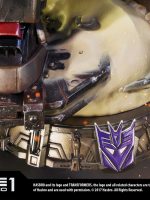 Studio Prime 1 Premium Masterline Transformers Statua Megatron G1