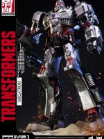 Studio Prime 1 Premium Masterline Transformers Statua Megatron G1