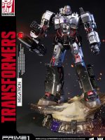 Studio Prime 1 Premium Masterline Transformers Statua Megatron G1
