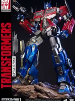 Studio Prime 1 Premium Masterline Transformers Statua Optimus Prime G1