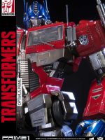 Studio Prime 1 Premium Masterline Transformers Statua Optimus Prime G1