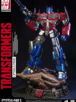 Studio Prime 1 Premium Masterline Transformers Statua Optimus Prime G1
