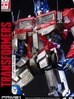 Studio Prime 1 Premium Masterline Transformers Statua Optimus Prime G1