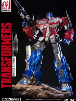 Studio Prime 1 Premium Masterline Transformers Statua Optimus Prime G1