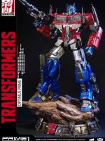 Studio Prime 1 Premium Masterline Transformers Statua Optimus Prime G1
