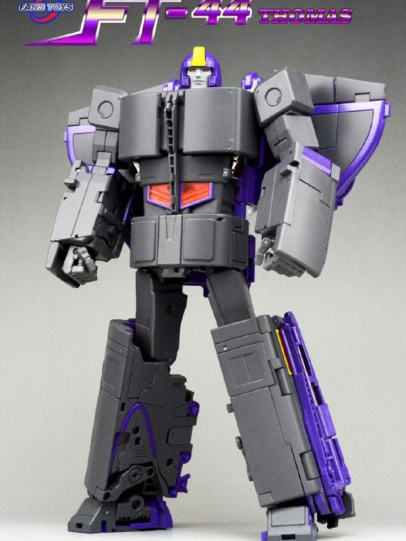 FansToys FT-44 Thomas Astrotrain Reissue Limit Edition Transformers G1