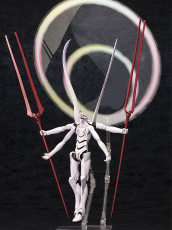 Kotobukiya Evangelion 3.0 Plastic Model Kit 1/400 Evangelion No. 13 Awake Ver. 19 cm