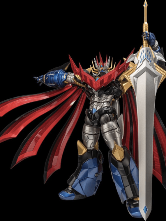 Sentinel Mazinger Z Action Figure Riobot Mazin Emperor G 21 cm Action figures Mazinger