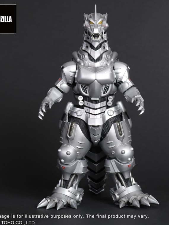 X plus Godzilla TOHO Daikaiju Series PVC Statue MFS-3 KIRYU High Mobility Type 29 cm