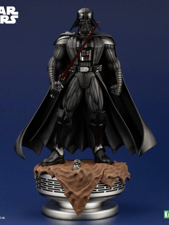 Kotobukiya Star Wars ARTFX Artist Series PVC Statue 1/7 Darth Vader The Ultimate Evil 40 cm Statue Star Wars