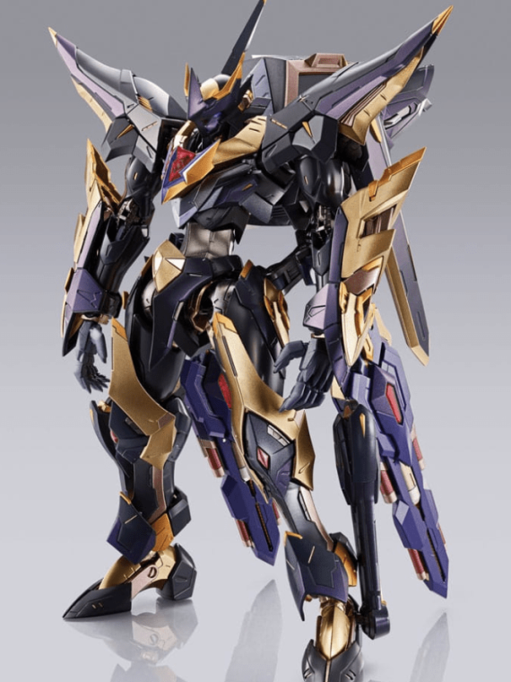 Bandai Tamashii Nation Code Geass: Lelouch of the Rebellion Metal Build Dragon Scale Action Figure Lancelot Albion Zero 18 cm