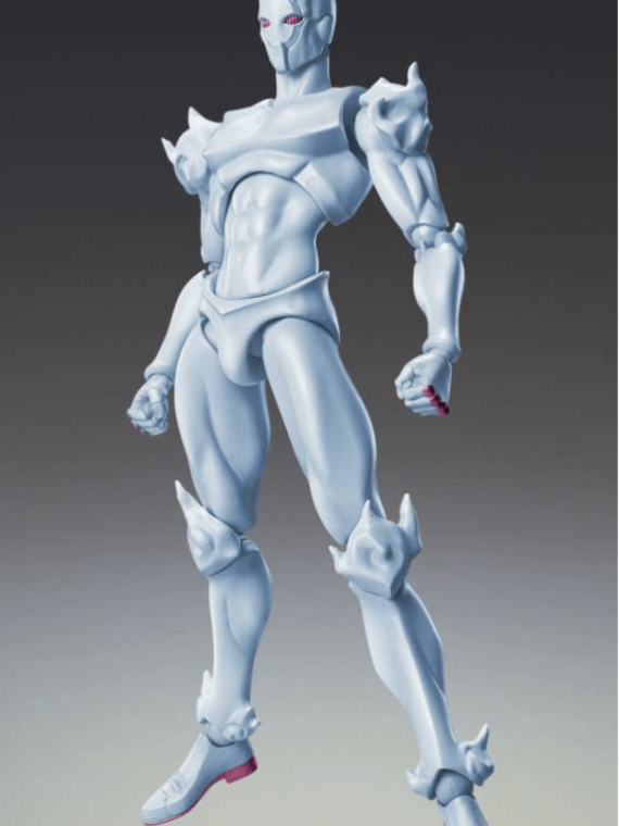 Medicos Jojo bizzarre adventure W-R chozokado action figure 16 cm pvc