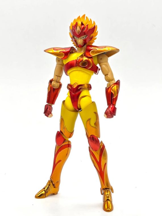 MST/J model Saint Seiya Saint della Fiamma action figure 18 cm i Cavalieri dello Zodiaco