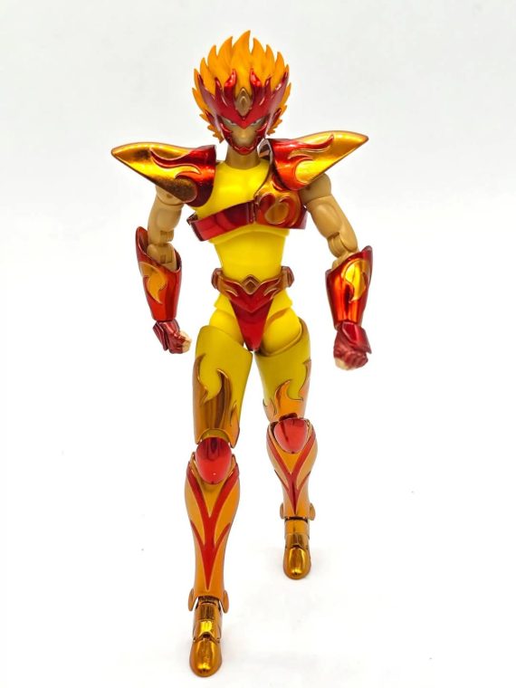 MST/J model Saint Seiya Saint della Fiamma action figure 18 cm i Cavalieri dello Zodiaco