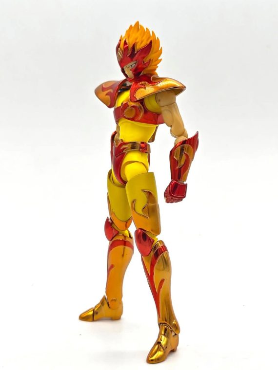 MST/J model Saint Seiya Saint della Fiamma action figure 18 cm i Cavalieri dello Zodiaco