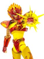 MST/J model Saint Seiya Saint della Fiamma action figure 18 cm i Cavalieri dello Zodiaco