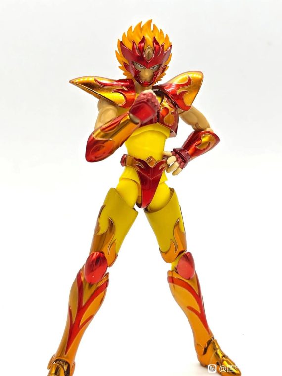 MST/J model Saint Seiya Saint della Fiamma action figure 18 cm i Cavalieri dello Zodiaco