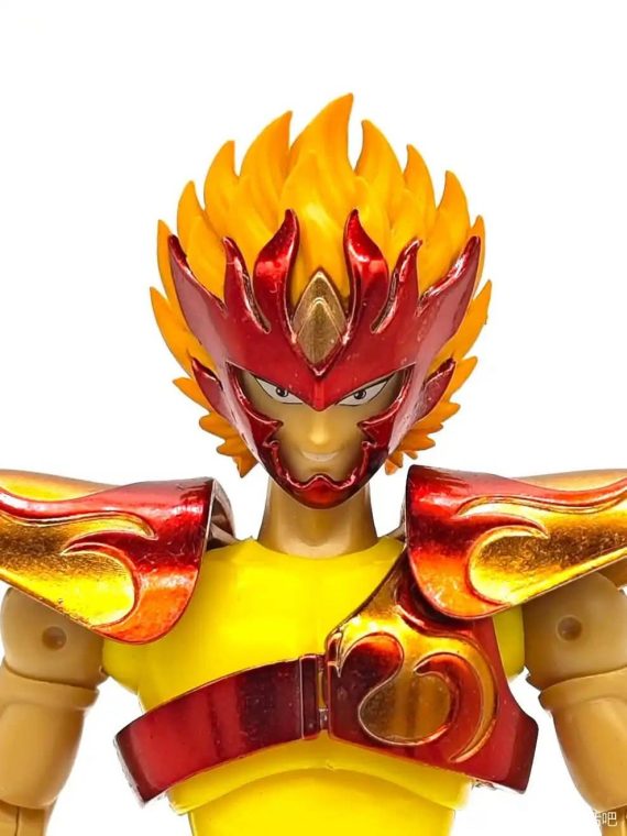 MST/J model Saint Seiya Saint della Fiamma action figure 18 cm i Cavalieri dello Zodiaco