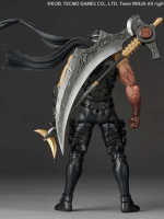 Kaiyodo Revoltech amazing yamaguchi Ninja Gaiden 3 Ryu Hayabusa action figure