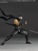 Kaiyodo Revoltech amazing yamaguchi Ninja Gaiden 3 Ryu Hayabusa action figure