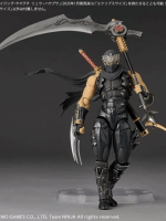 Kaiyodo Revoltech amazing yamaguchi Ninja Gaiden 3 Ryu Hayabusa action figure