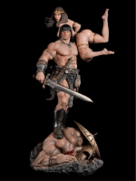 Premium Collectibles Studio Statua Conan Deluxe edition 1/4 Resina 63 cm