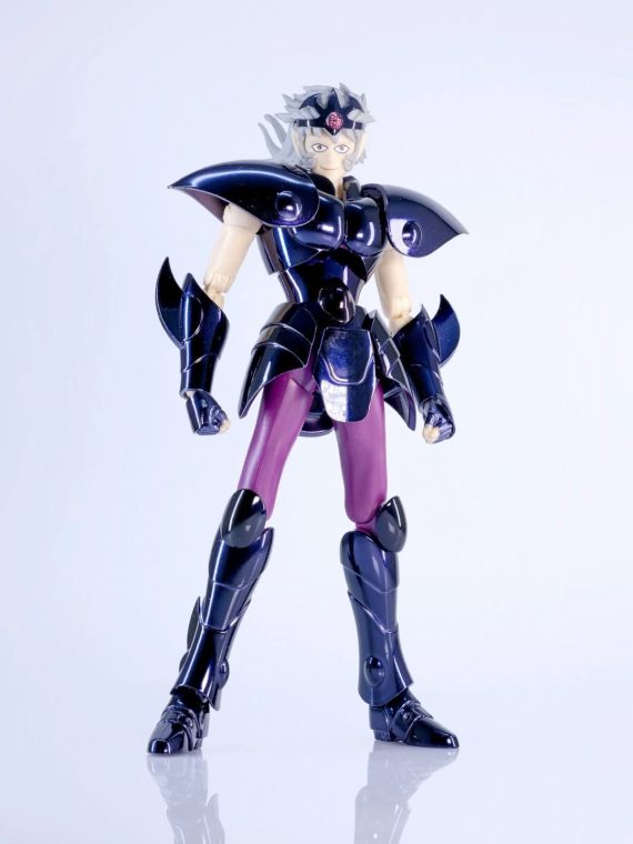 CS Model Saint Seiya Birnam Spartan della Bussola silver saint action figure 17 cm