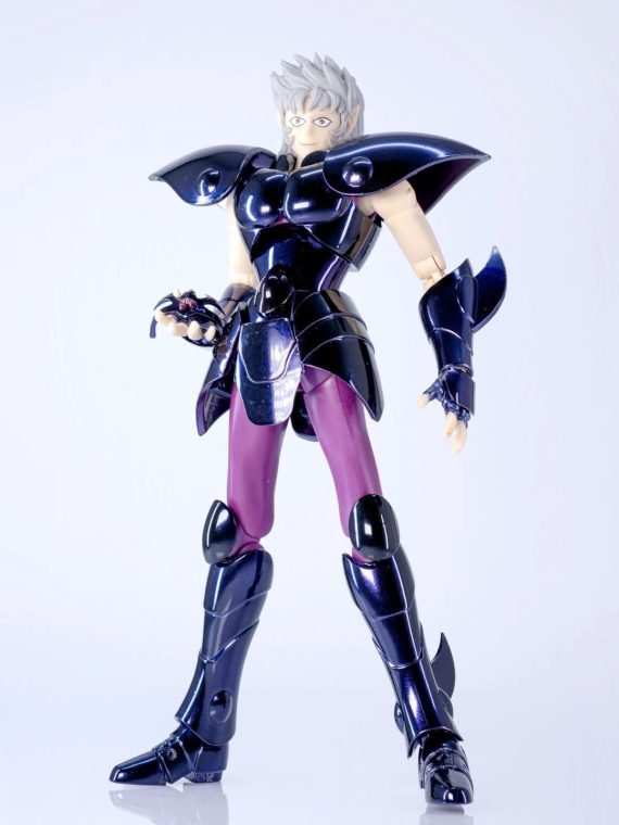 CS Model Saint Seiya Birnam Spartan della Bussola silver saint action figure 17 cm