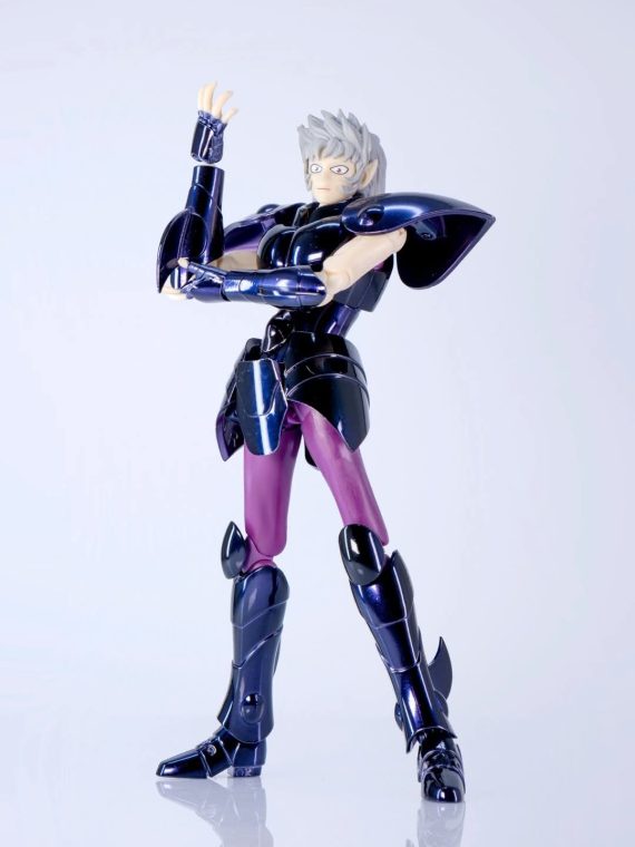 CS Model Saint Seiya Birnam Spartan della Bussola silver saint action figure 17 cm