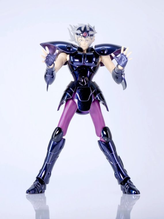 CS Model Saint Seiya Birnam Spartan della Bussola silver saint action figure 17 cm