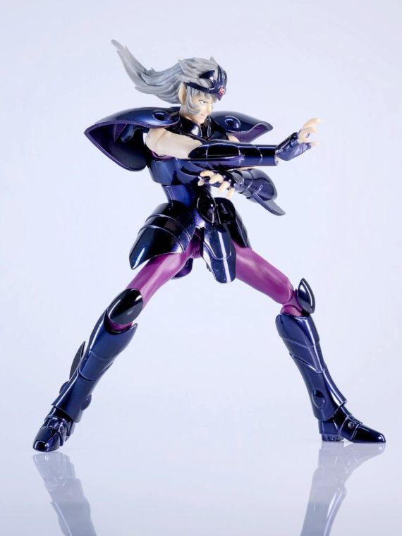CS Model Saint Seiya Birnam Spartan della Bussola silver saint action figure 17 cm