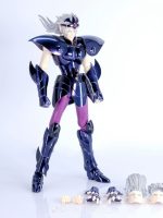 CS Model Saint Seiya Birnam Spartan della Bussola silver saint action figure 17 cm