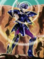 CS Model Saint Seiya Birnam Spartan della Bussola silver saint action figure 17 cm