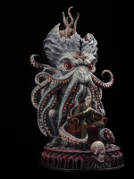 EverArt H.P. Lovecraft Limited Edition statua resina 1/10 42 cm