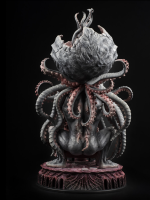 EverArt H.P. Lovecraft Limited Edition statua resina 1/10 42 cm