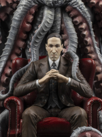 EverArt H.P. Lovecraft Limited Edition statua resina 1/10 42 cm