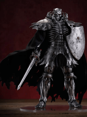 Max Factory Berserk Skull Knight pop up parade L statua pvc 22 cm