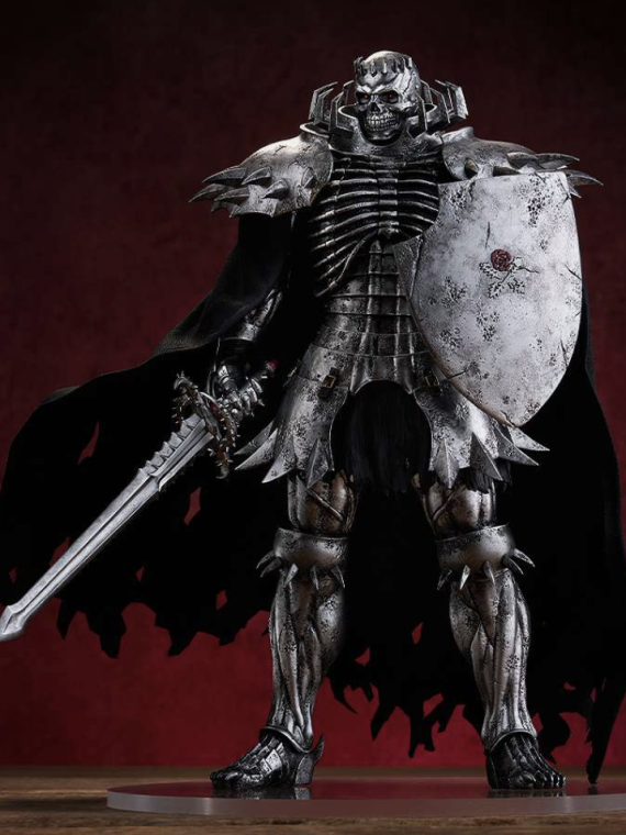 Max Factory Berserk Skull Knight pop up parade L statua pvc 22 cm