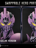 Studio Prime 1 Guyver The Bioboosted Armor Ultimate Premium Masterline Statue Guyver II F(Female) Bonus Version 88 cm