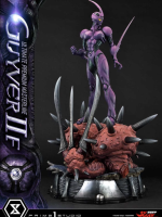 Studio Prime 1 Guyver The Bioboosted Armor Ultimate Premium Masterline Statue Guyver II F(Female) Bonus Version 88 cm