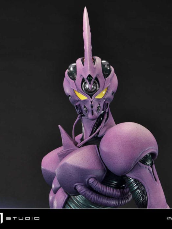 Studio Prime 1 Guyver The Bioboosted Armor Ultimate Premium Masterline Statue Guyver II F(Female) Bonus Version 88 cm